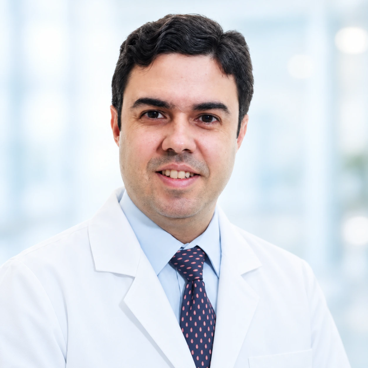 Foto de Dr. Daniel Justa